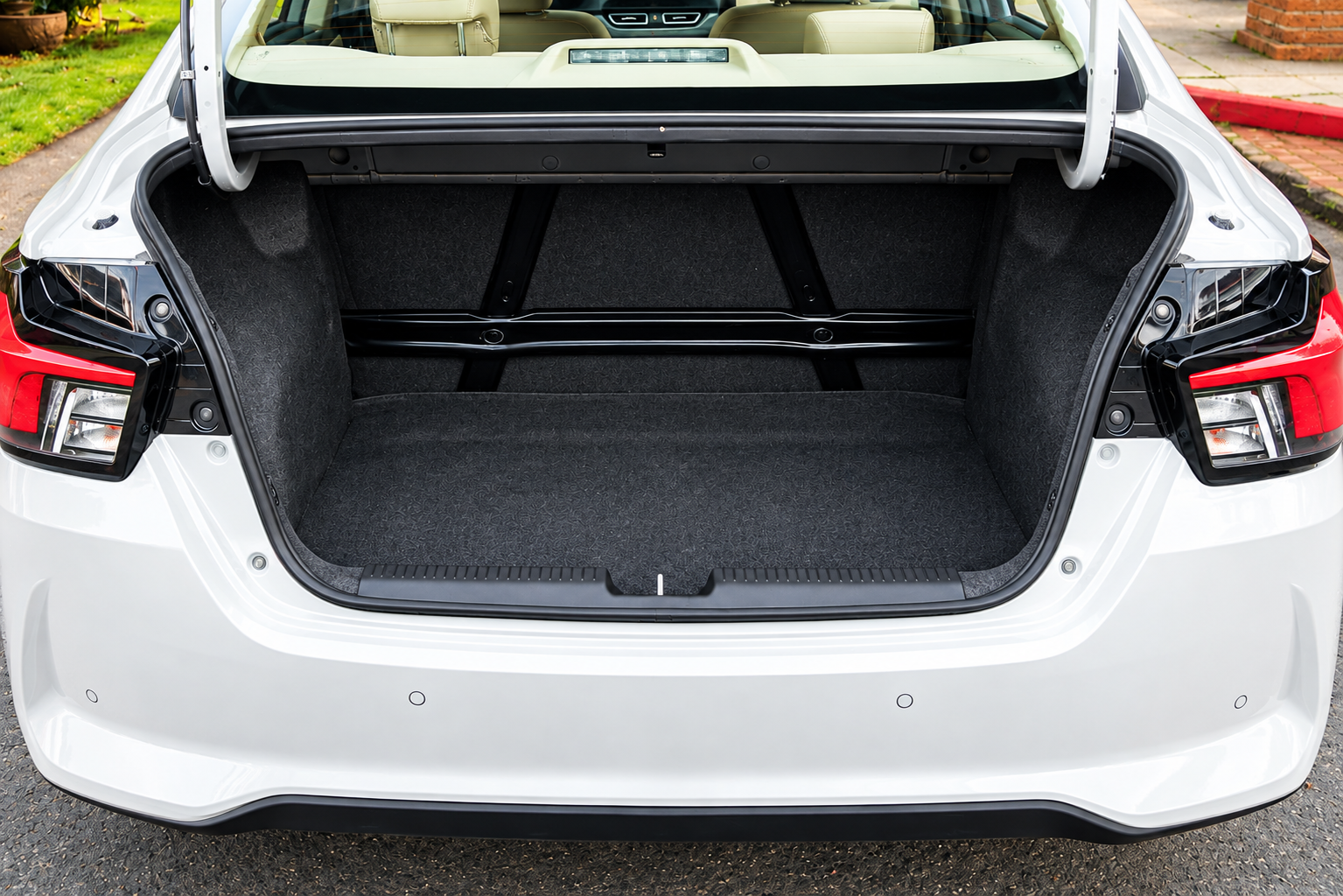 Boot space
