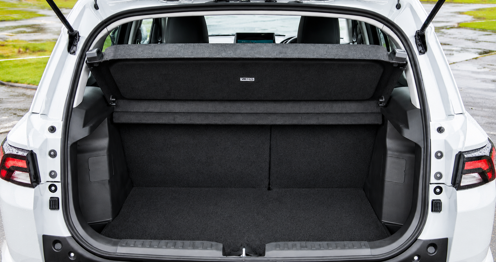 Extended Boot Space
