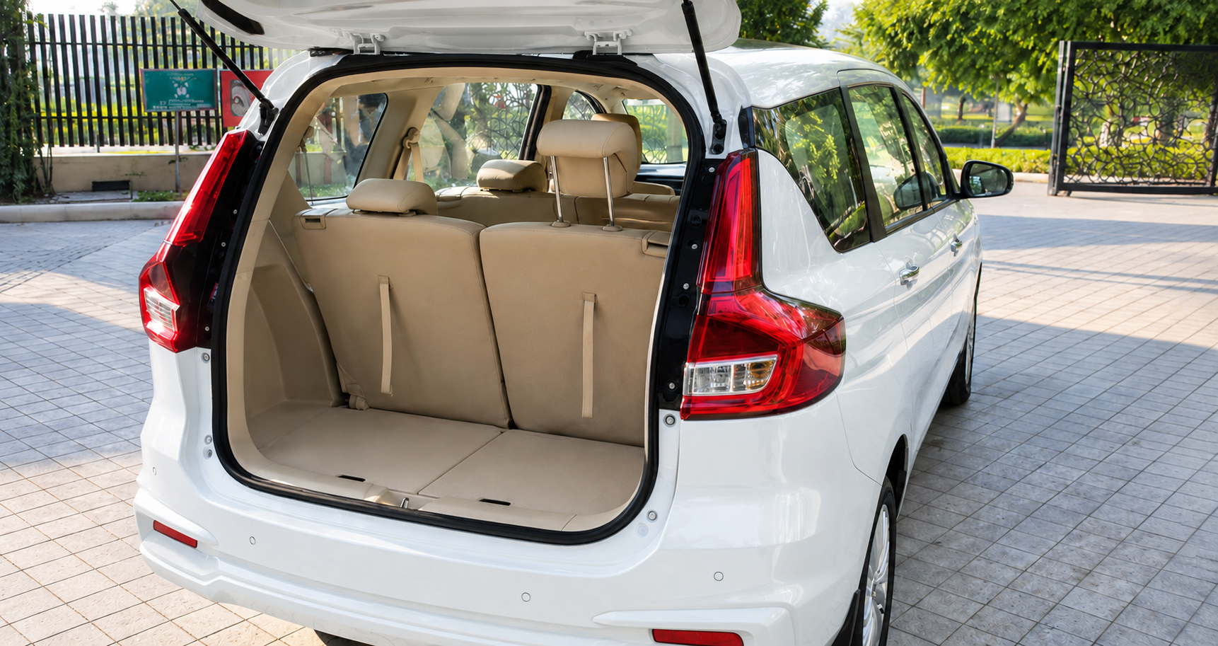 Luggage Compartment