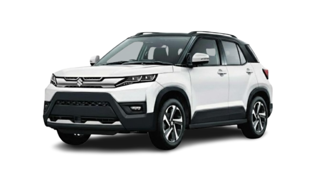 Compact SUV - Maruti Suzuki Brezza