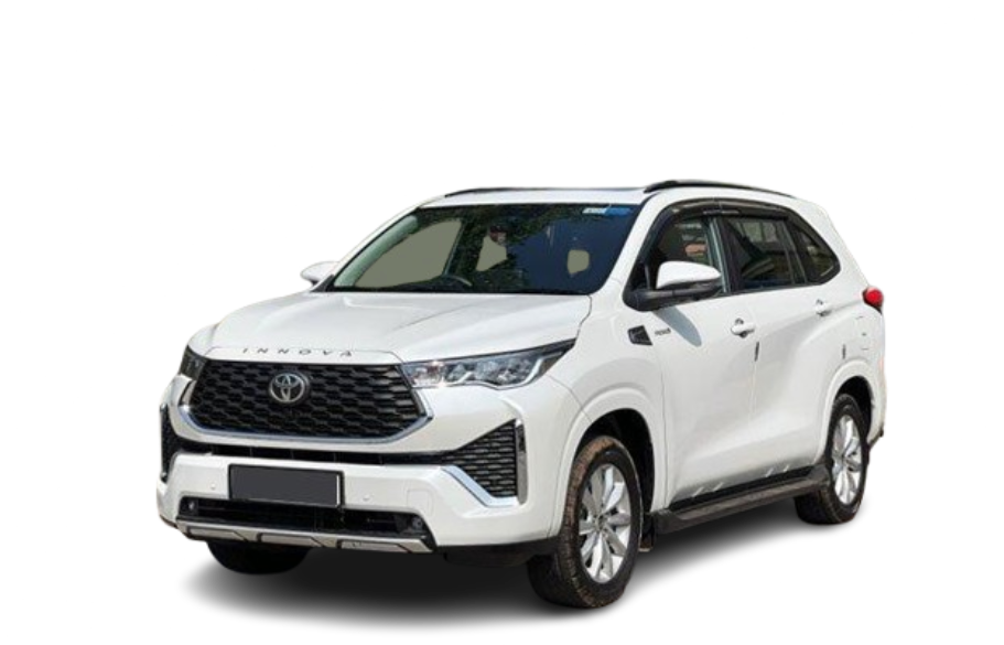 Premium MPV - Toyota Innova Crysta • Innova Hycross