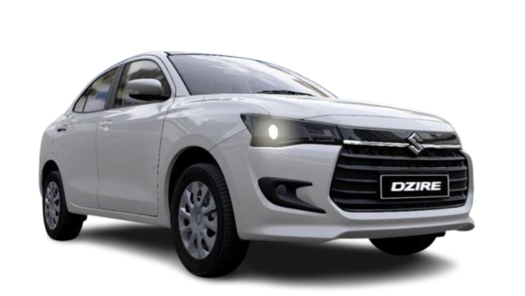 Sedan - Maruti Suzuki Dzire • Dzire Tour S