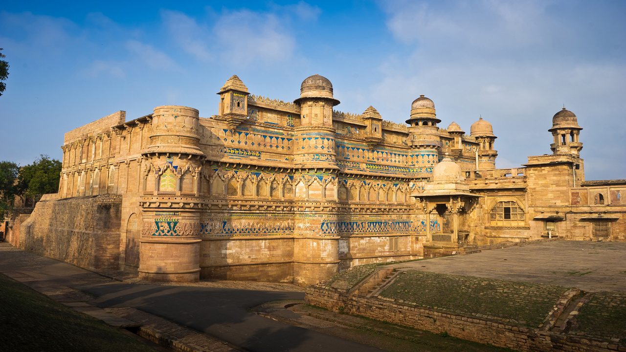 Madhya Pradesh Journey